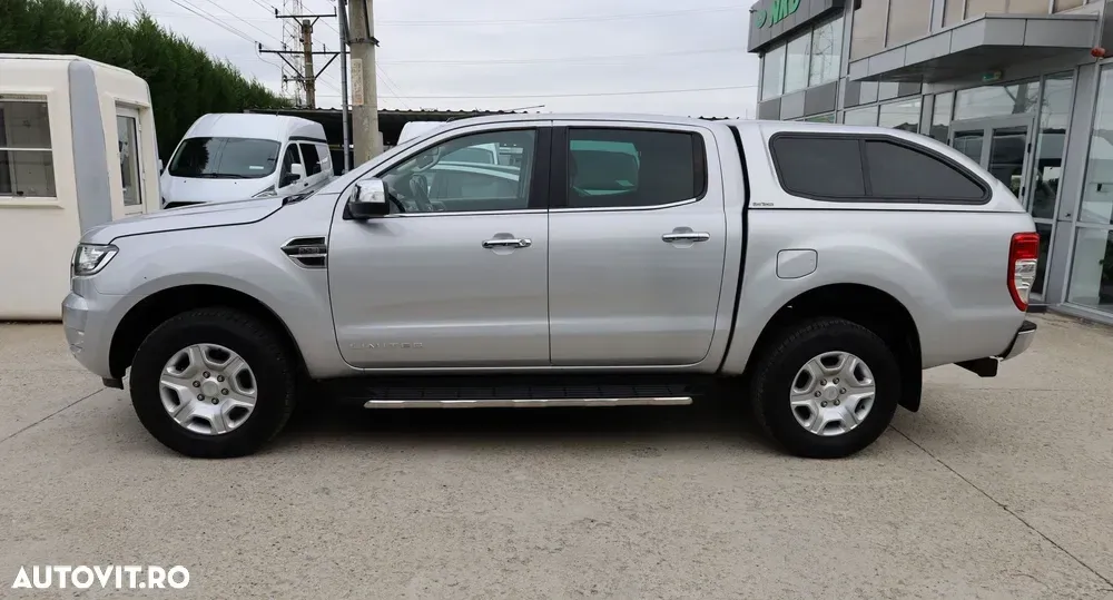 Ford Ranger — imagine 3