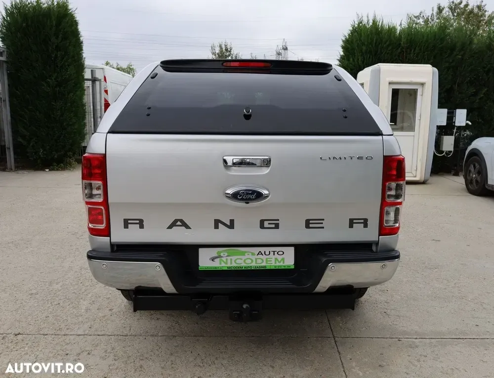 Ford Ranger — imagine 5