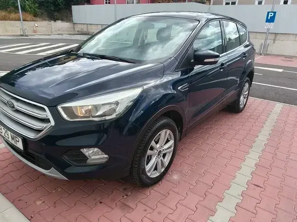 Ford Kuga II