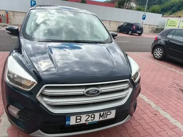 Ford Kuga II