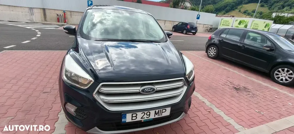 Ford Kuga II — imagine 3