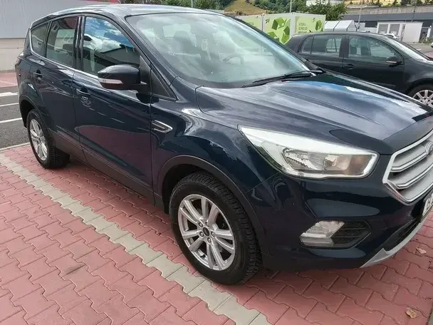 Ford Kuga II