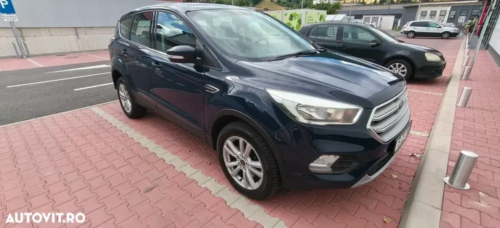 Ford Kuga II — imagine 2