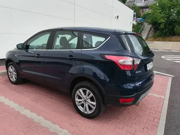 Ford Kuga II