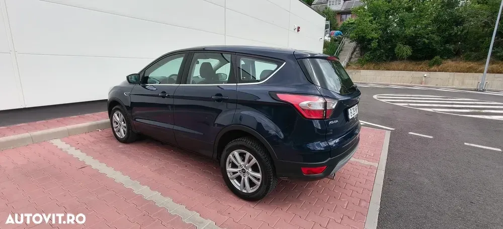 Ford Kuga II — imagine 4