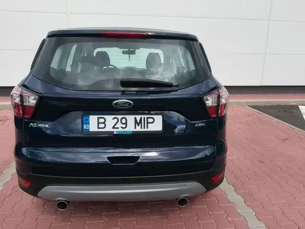 Ford Kuga II