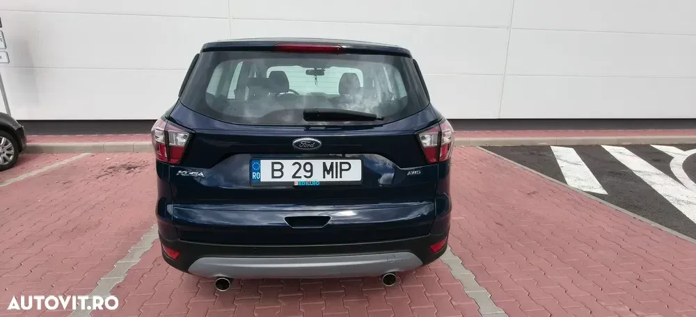 Ford Kuga II — imagine 6