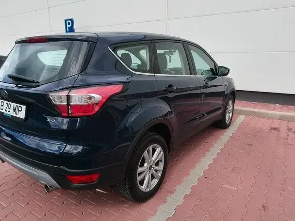 Ford Kuga II