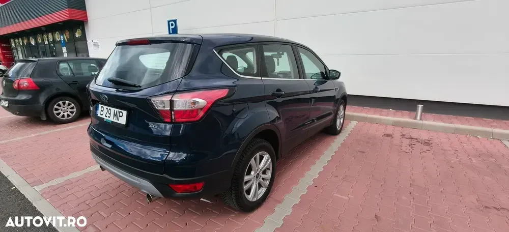Ford Kuga II — imagine 5