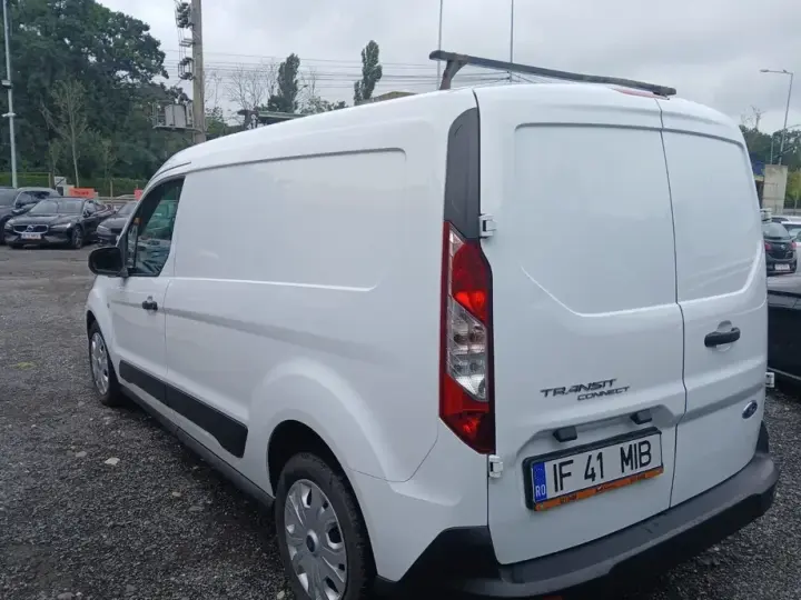 Ford Transit Connect Kombi LWB Trend
