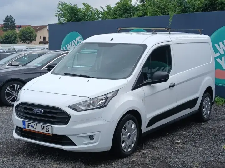 Ford Transit Connect Kombi LWB Trend