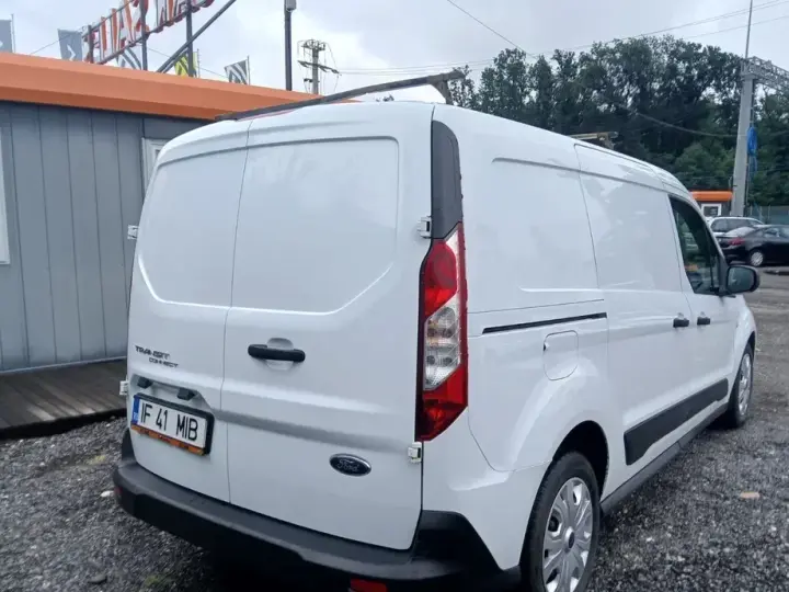 Ford Transit Connect Kombi LWB Trend