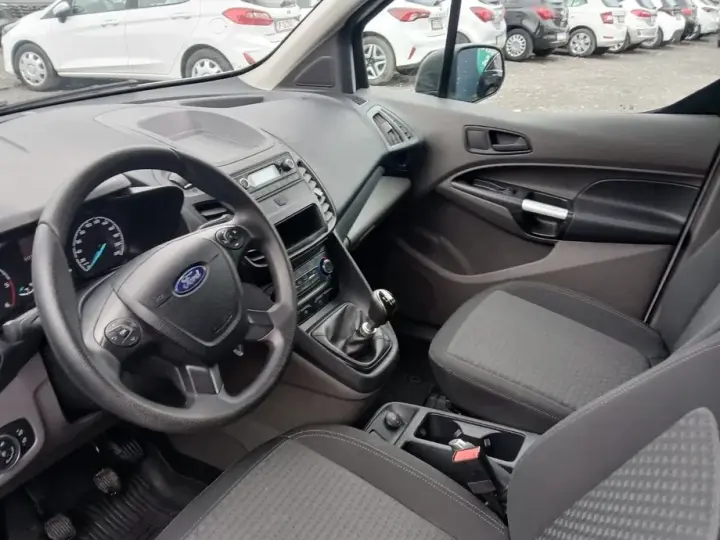 Ford Transit Connect Kombi LWB Trend