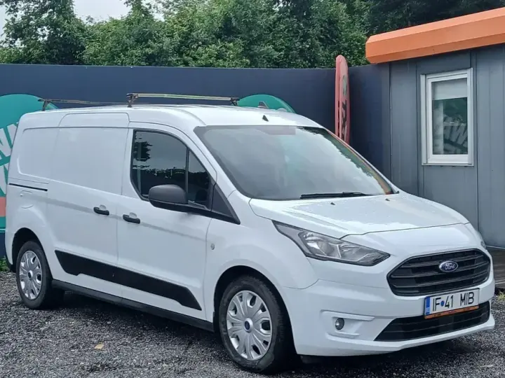 Ford Transit Connect Kombi LWB Trend