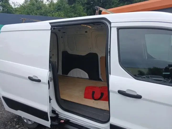 Ford Transit Connect Kombi LWB Trend