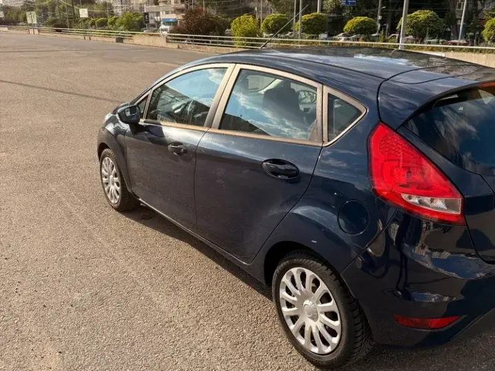 Ford Fiesta VI 1.25 Trend