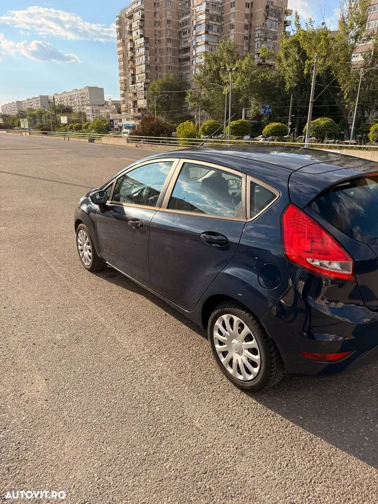 Ford Fiesta VI 1.25 Trend — imagine 5