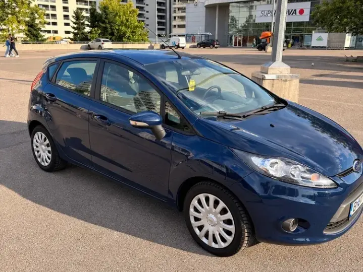 Ford Fiesta VI 1.25 Trend