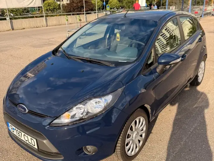 Ford Fiesta VI 1.25 Trend