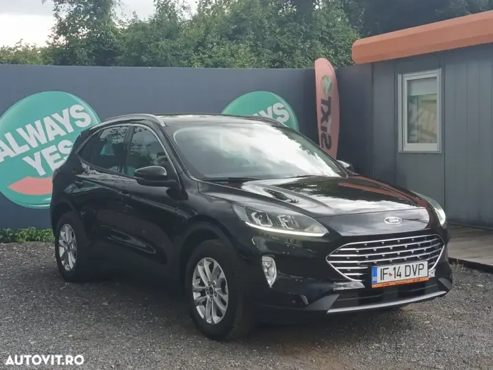 Ford Kuga 1.5 EcoBoost FWD Titanium