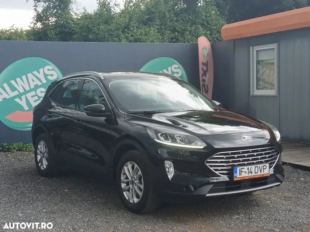 Ford Kuga 1.5 EcoBoost FWD Titanium — imagine 2