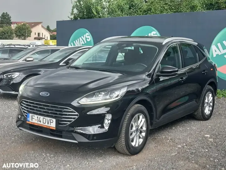 Ford Kuga 1.5 EcoBoost FWD Titanium