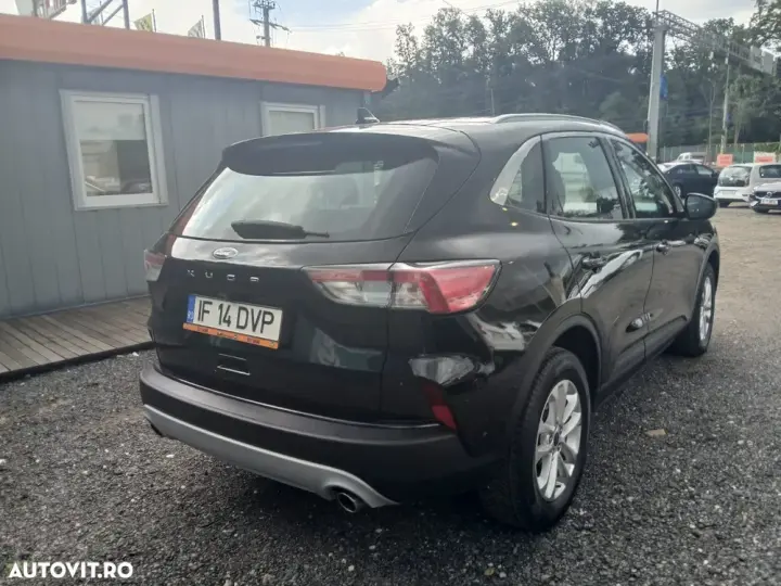 Ford Kuga 1.5 EcoBoost FWD Titanium