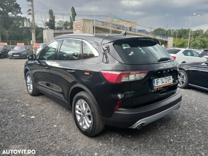 Ford Kuga 1.5 EcoBoost FWD Titanium