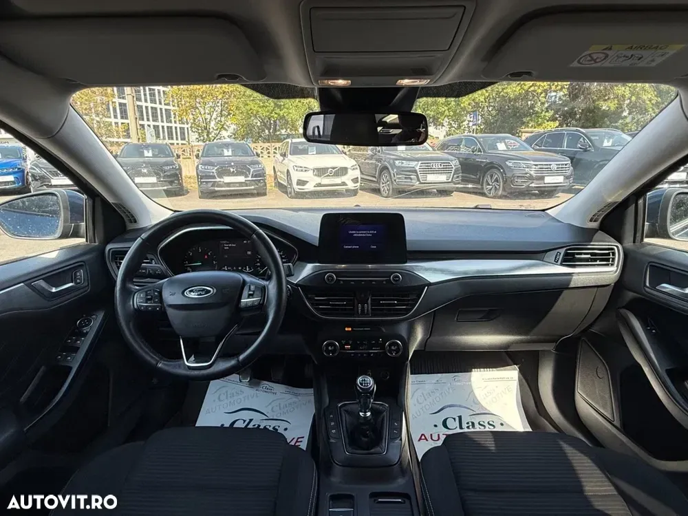 Ford Focus 1.5 EcoBlue Titanium — imagine 6