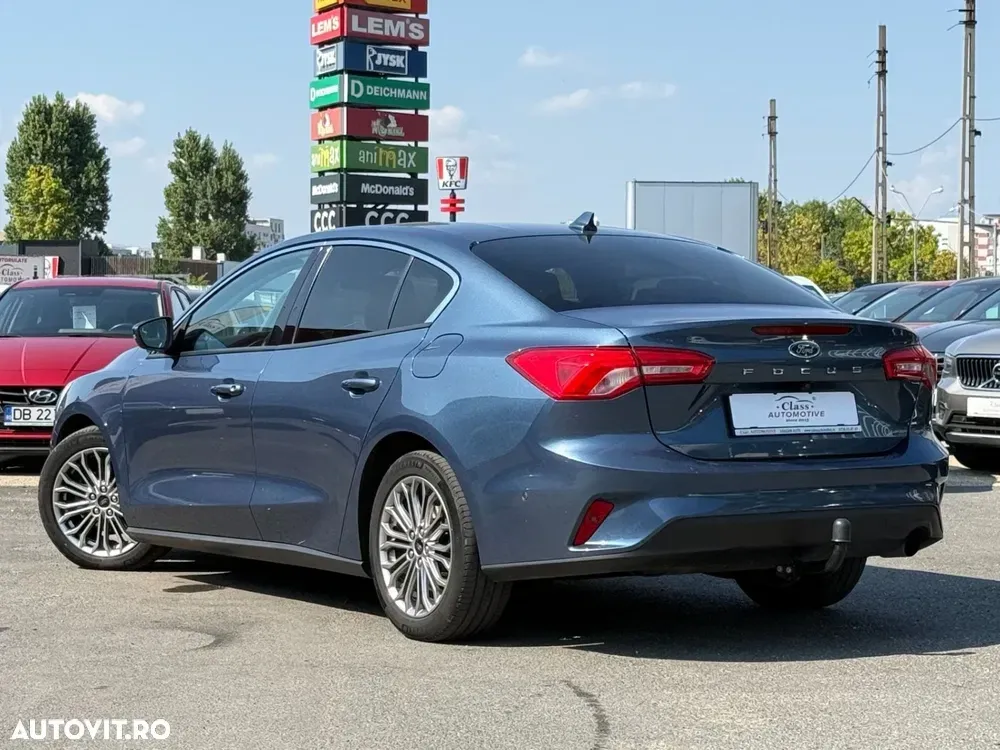 Ford Focus 1.5 EcoBlue Titanium — imagine 5