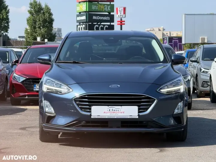 Ford Focus 1.5 EcoBlue Titanium