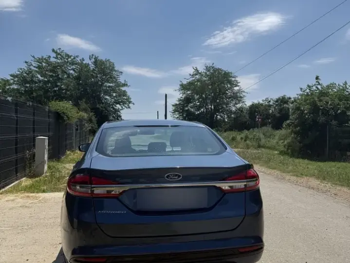 Ford Mondeo 2.0 HEV Titanium