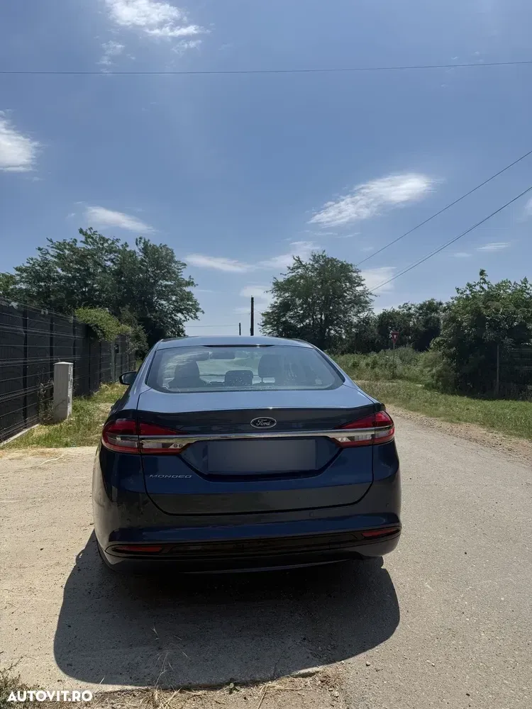 Ford Mondeo 2.0 HEV Titanium — imagine 6