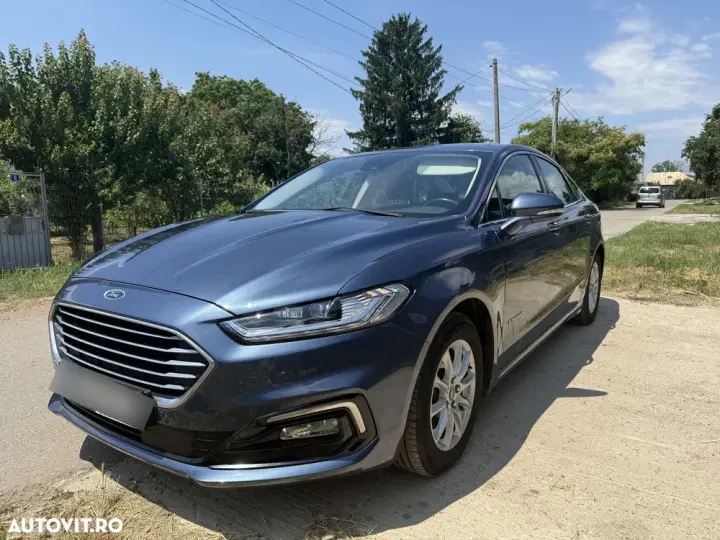 Ford Mondeo 2.0 HEV Titanium