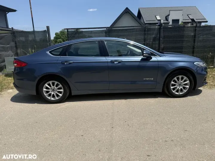 Ford Mondeo 2.0 HEV Titanium