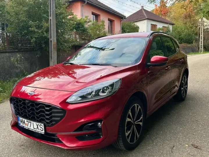 Ford Kuga III 2.5 Duratec PHEV ST Line