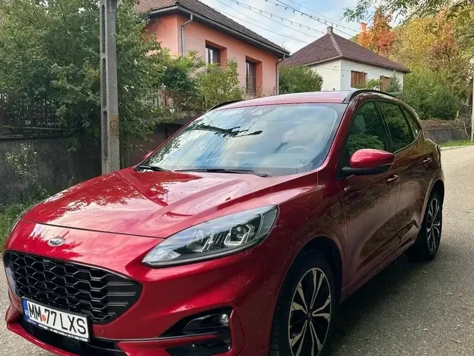 Ford Kuga III 2.5 Duratec PHEV ST Line