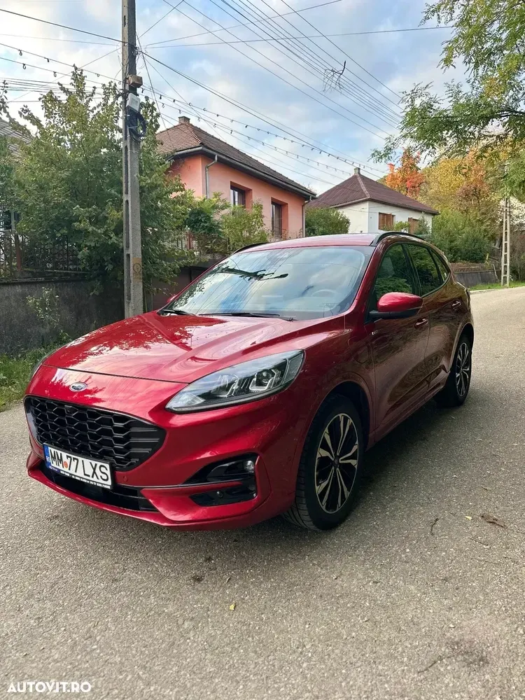 Ford Kuga III 2.5 Duratec PHEV ST Line — imagine 3