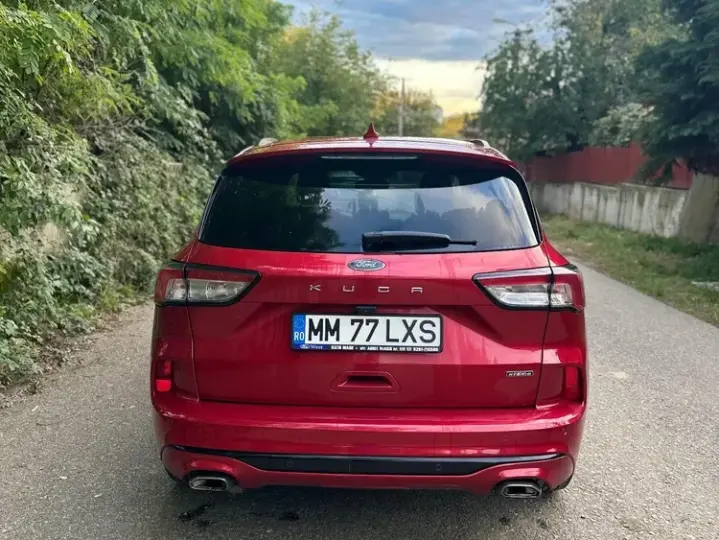 Ford Kuga III 2.5 Duratec PHEV ST Line
