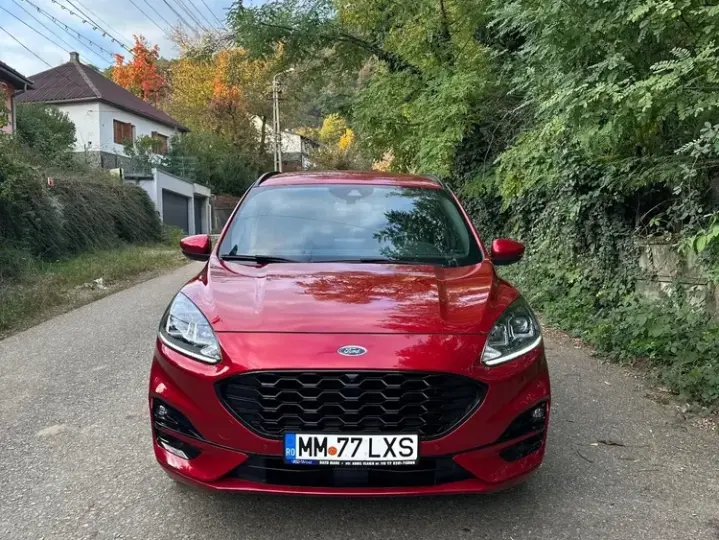 Ford Kuga III 2.5 Duratec PHEV ST Line