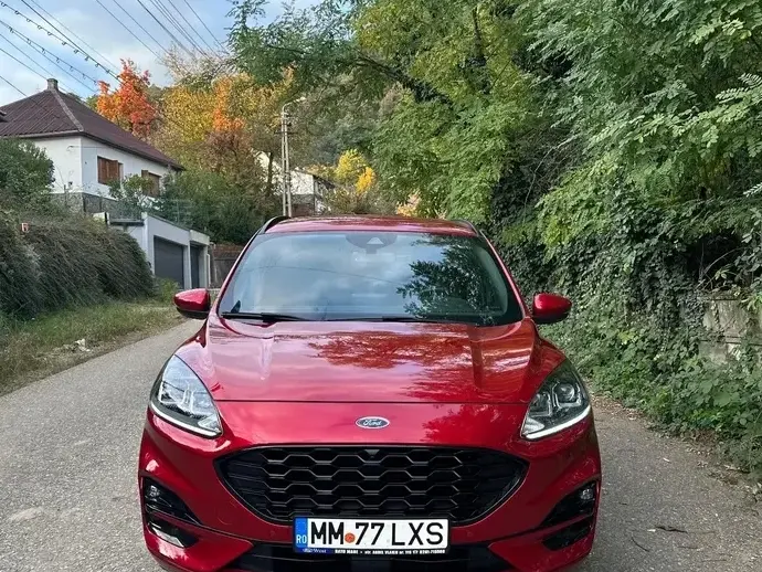 Ford Kuga III 2.5 Duratec PHEV ST Line