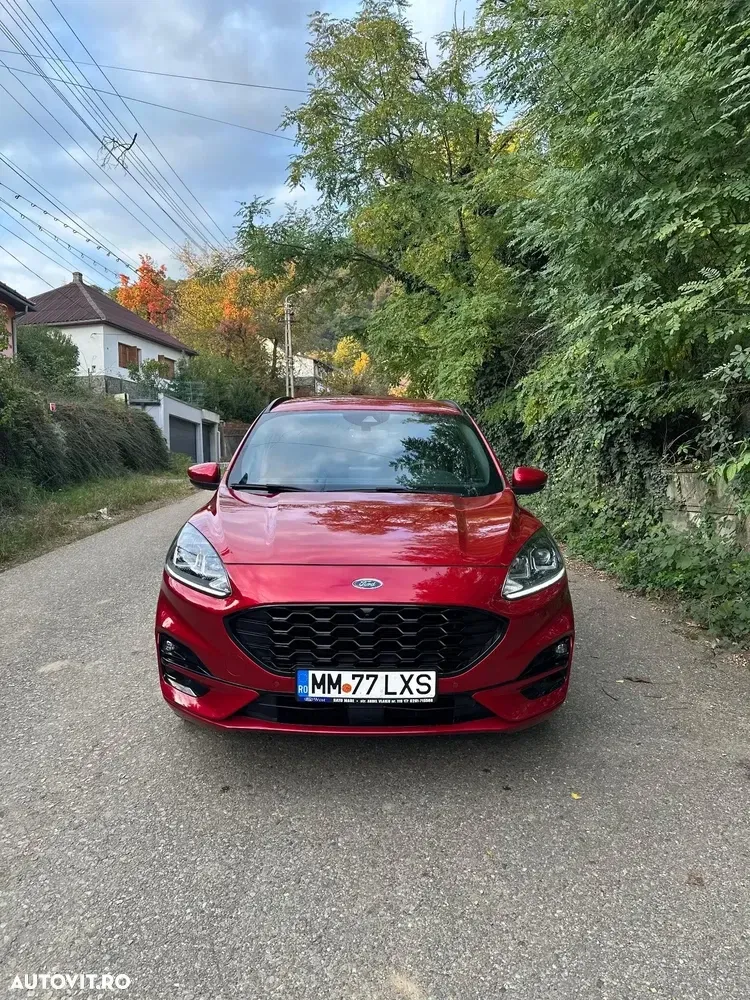 Ford Kuga III 2.5 Duratec PHEV ST Line — imagine 4