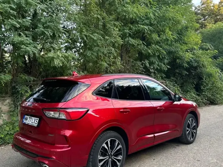 Ford Kuga III 2.5 Duratec PHEV ST Line