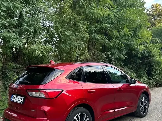 Ford Kuga III 2.5 Duratec PHEV ST Line