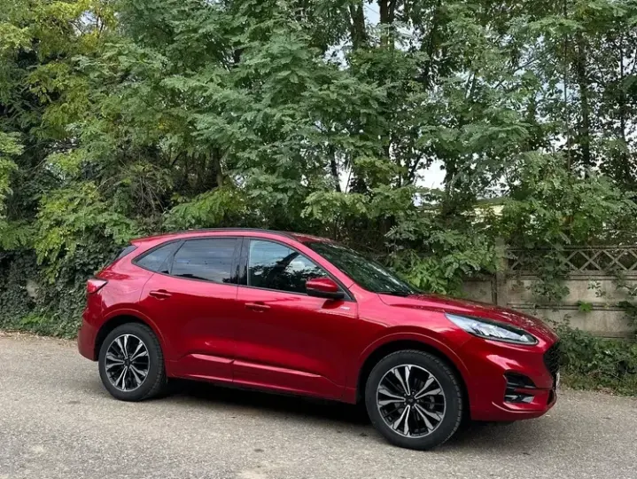 Ford Kuga III 2.5 Duratec PHEV ST Line