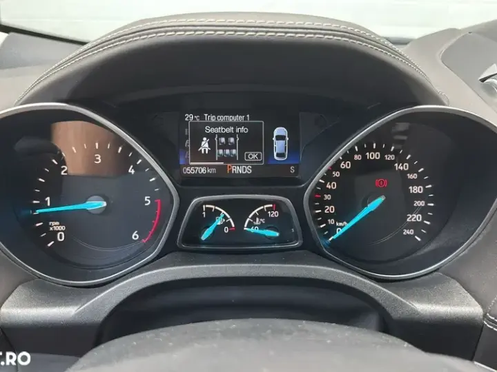 Ford Kuga II 2.0 TDCi 4WD Powershift Vignale