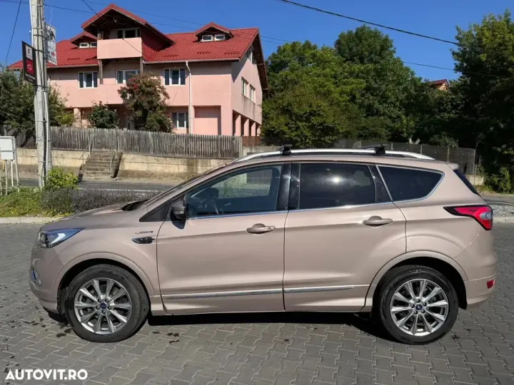 Ford Kuga II 2.0 TDCi 4WD Powershift Vignale