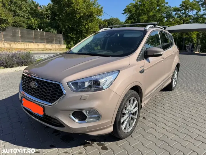 Ford Kuga II 2.0 TDCi 4WD Powershift Vignale