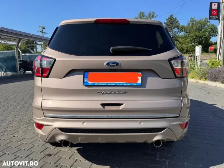 Ford Kuga II 2.0 TDCi 4WD Powershift Vignale