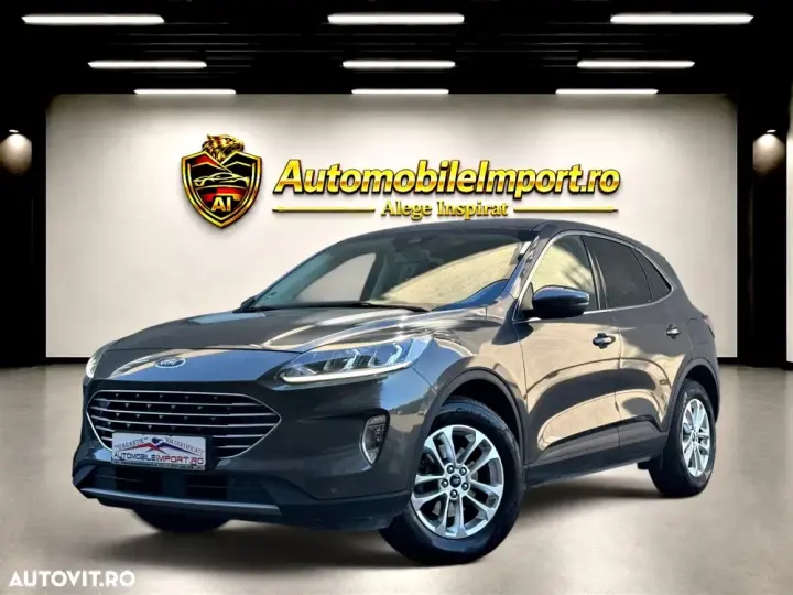 Ford Kuga III 2.0 EcoBlue 4x4 Aut. TITANIUM